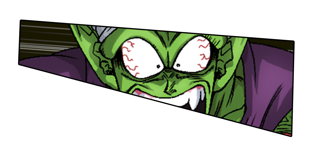 Piccolo Junior (forme géante)