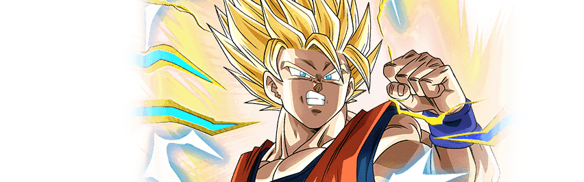 Son Goku Super Saiyan 2 (ange)