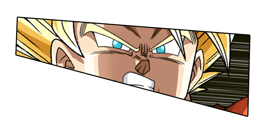 Son Goku Super Saiyan 2 (ange)