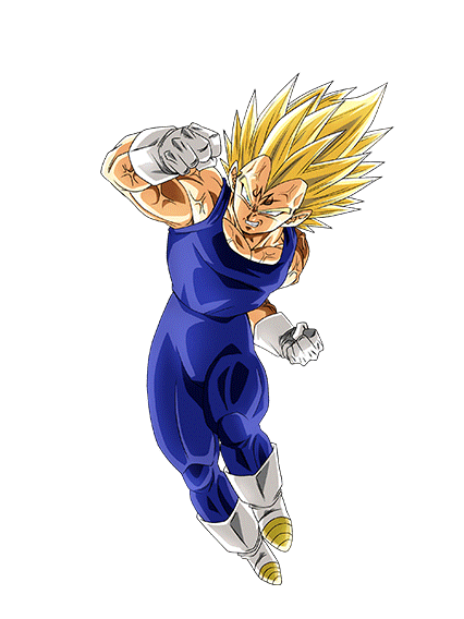 Majin Vegeta