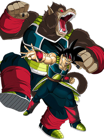 Bardock (gorille)