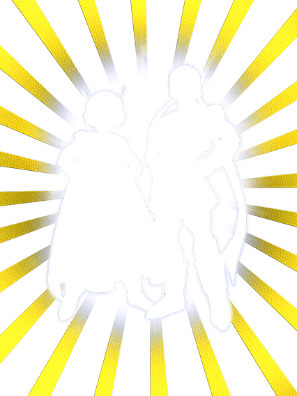 Great Saiyaman 1 & 2