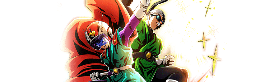 Great Saiyaman 1 & 2