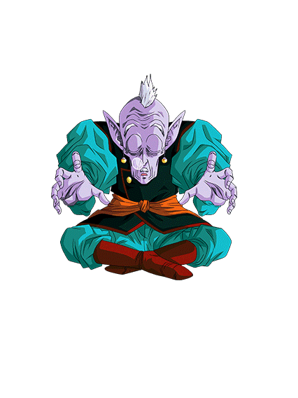 Vieux Kaïo Shin (sommeil)