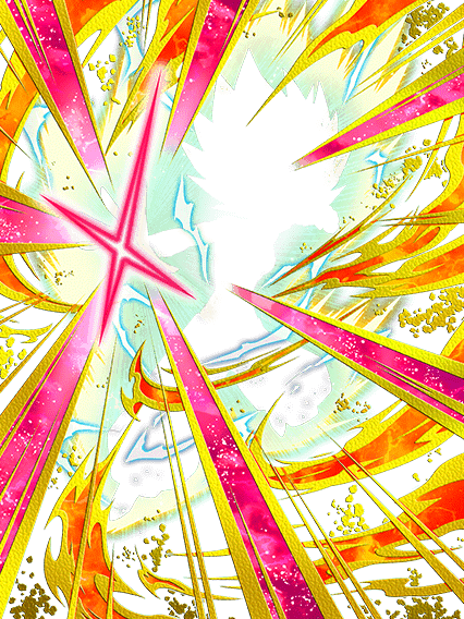 Caulifla Super Saiyan 2