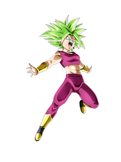 Kefla Super Saiyan 2