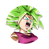 Kefla Super Saiyan 2