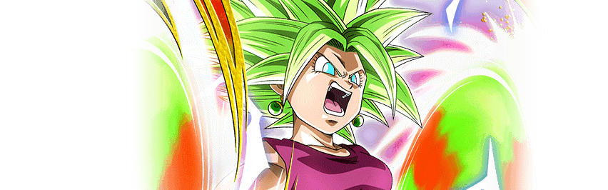 Kefla Super Saiyan 2
