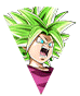 Kefla Super Saiyan 2