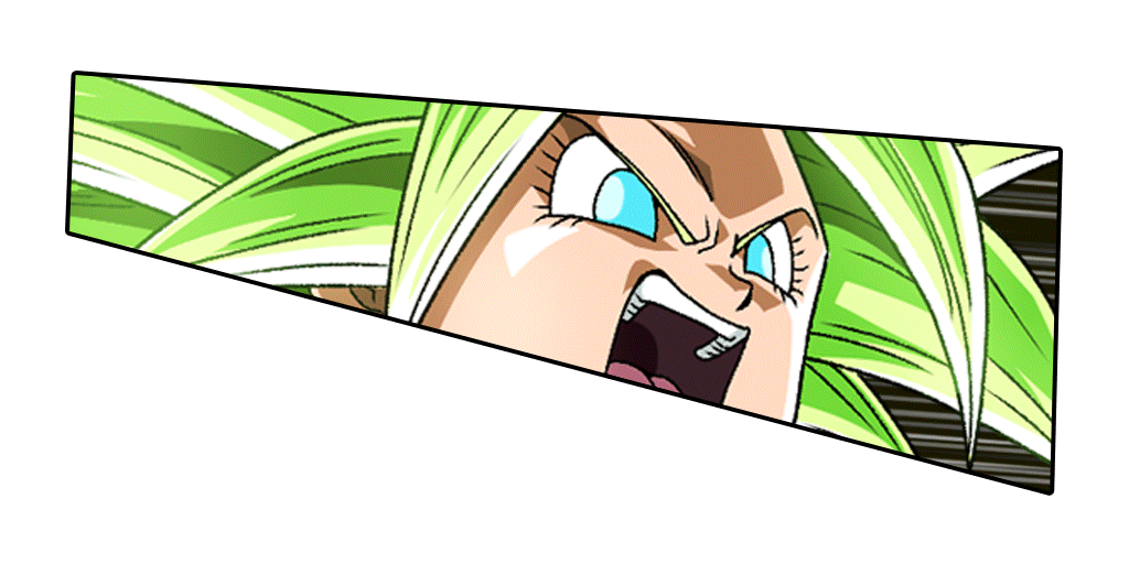 Kefla Super Saiyan 2