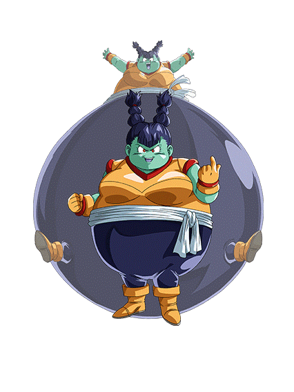 Monna (forme géante)