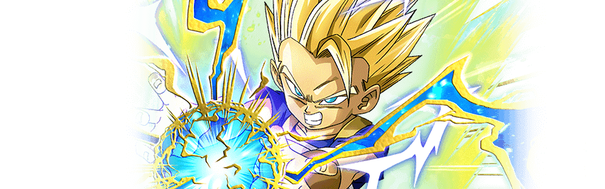 Cabbe Super Saiyan 2