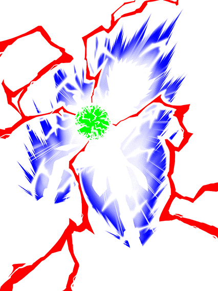 Cabbe Super Saiyan 2