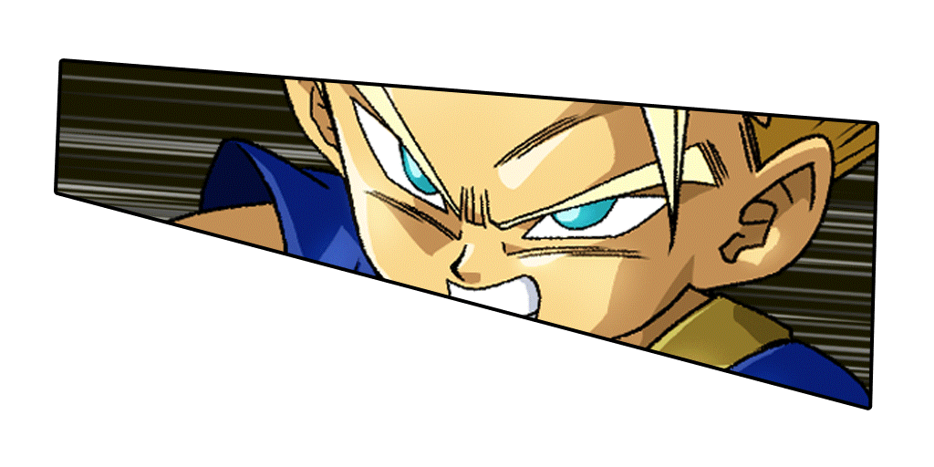 Cabbe Super Saiyan 2