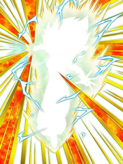 Caulifla Super Saiyan 2