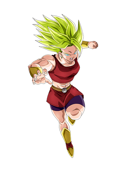 Kale Super Saiyan 2