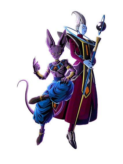Beerus & Whis