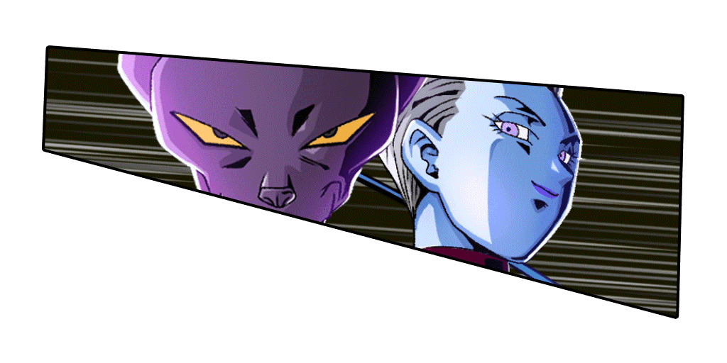 Beerus & Whis