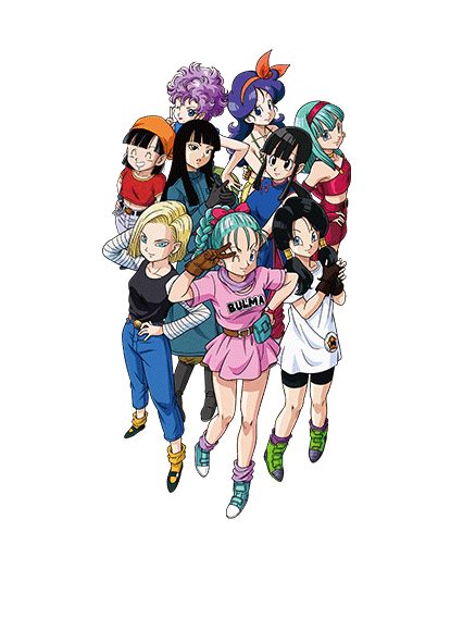 Héroïnes de Dragon Ball