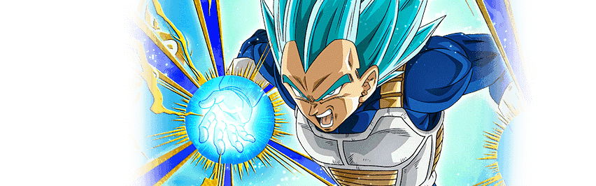 Vegeta Super Saiyan divin SS