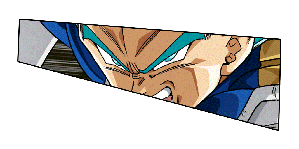 Vegeta Super Saiyan divin SS