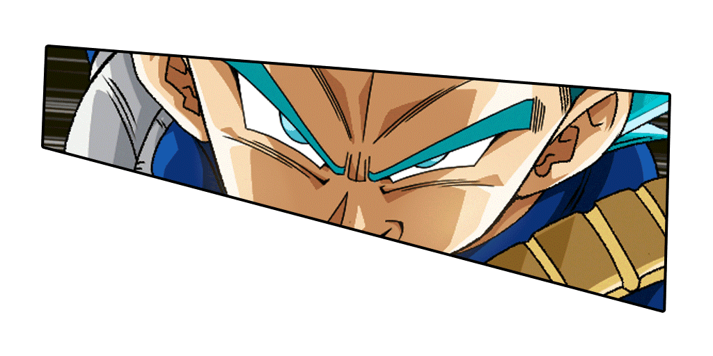 Vegeta Super Saiyan divin SS