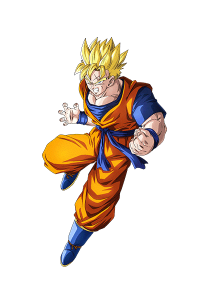 Son Gohan Super Saiyan (futur)