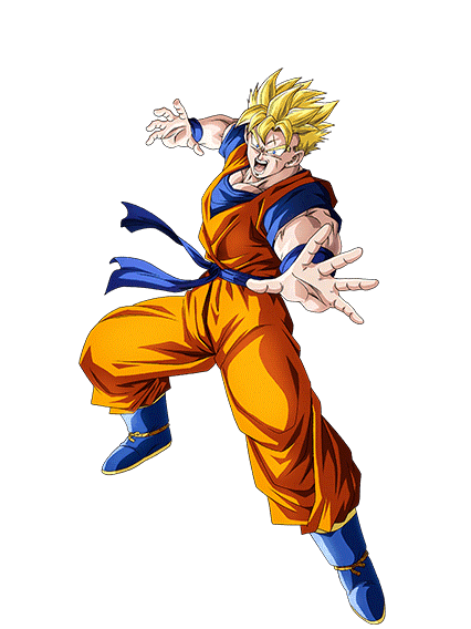 Son Gohan Super Saiyan (futur)