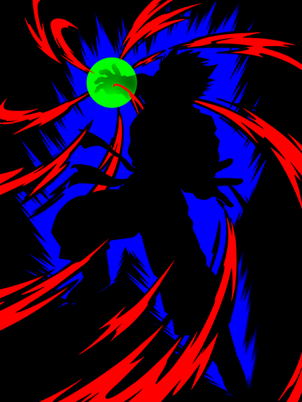 Son Gohan Super Saiyan (futur)