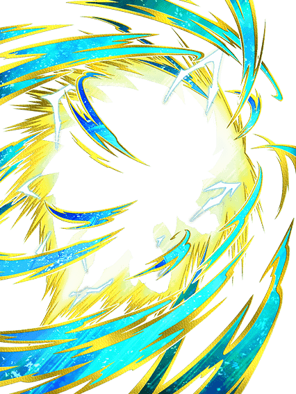 Vegeta Super Saiyan 3 (GT)