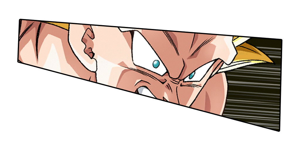 Vegeta Super Saiyan 3 (GT)