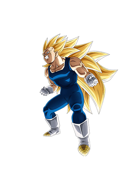Vegeta Super Saiyan 3