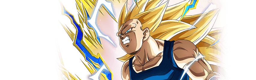 Vegeta Super Saiyan 3