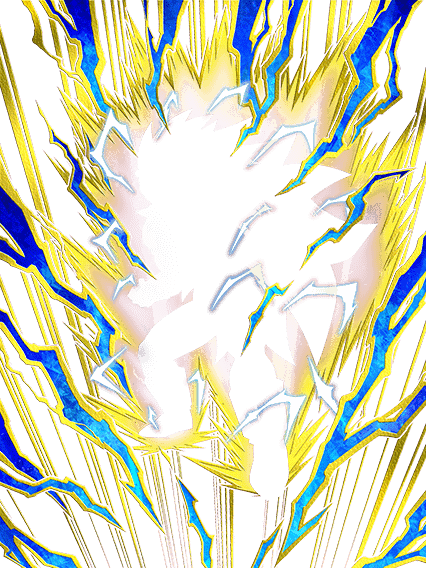 Vegeta Super Saiyan 3