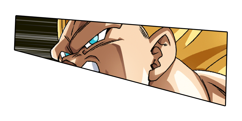 Vegeta Super Saiyan 3