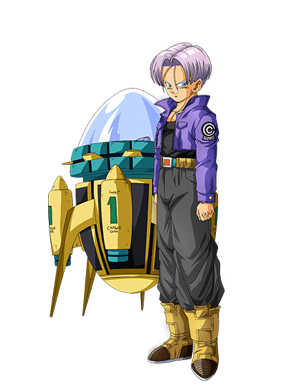 Trunks (jeune) (futur)