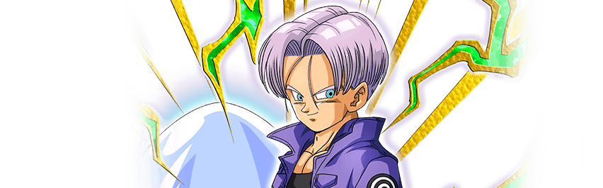Trunks (jeune) (futur)