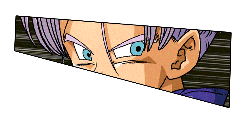 Trunks (jeune) (futur)