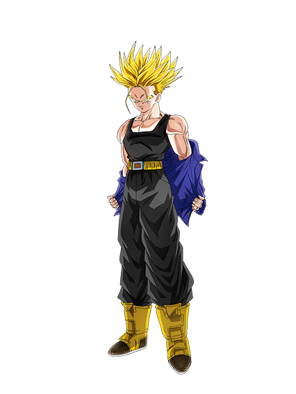 Trunks Super Saiyan (futur)