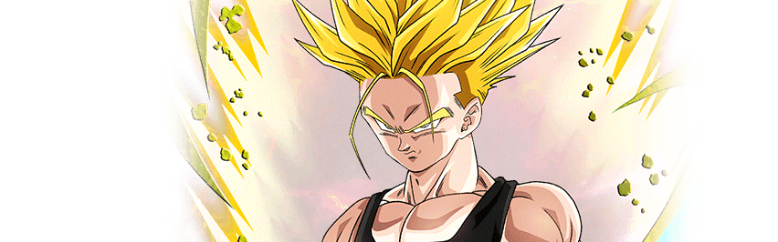 Trunks Super Saiyan (futur)