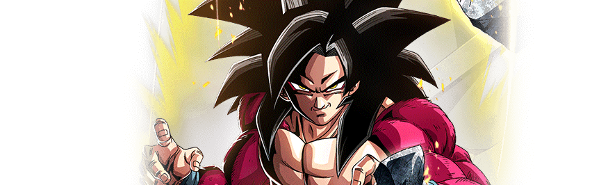 Son Goku Super Saiyan 4