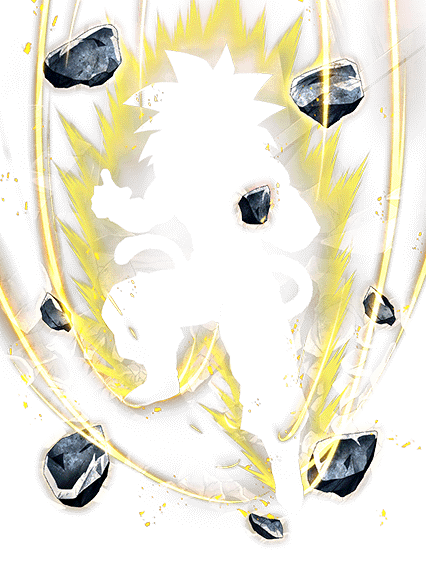 Son Goku Super Saiyan 4