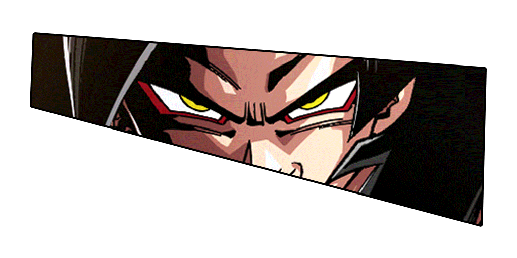 Son Goku Super Saiyan 4