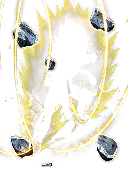 Vegeta Super Saiyan 4