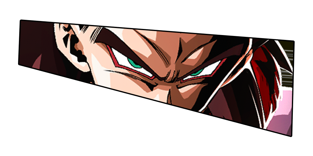 Vegeta Super Saiyan 4