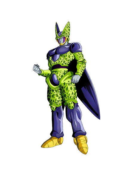 Cell (forme parfaite) (GT)