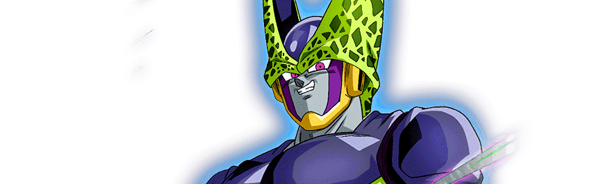 Cell (forme parfaite) (GT)