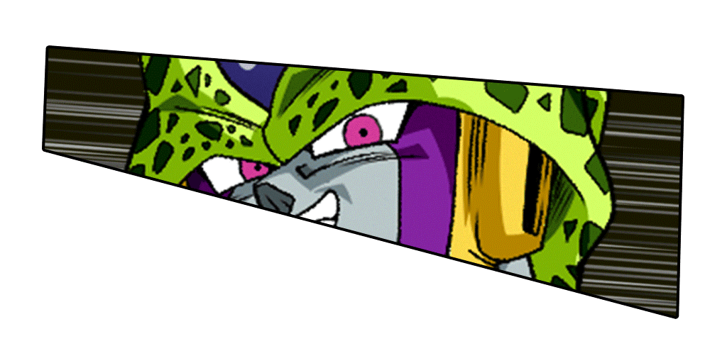 Cell (forme parfaite) (GT)