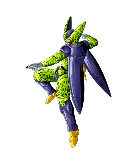 Cell (forme parfaite) (GT)