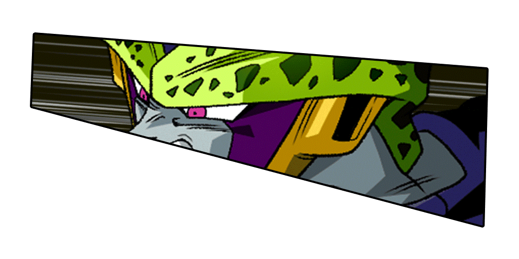Cell (forme parfaite) (GT)